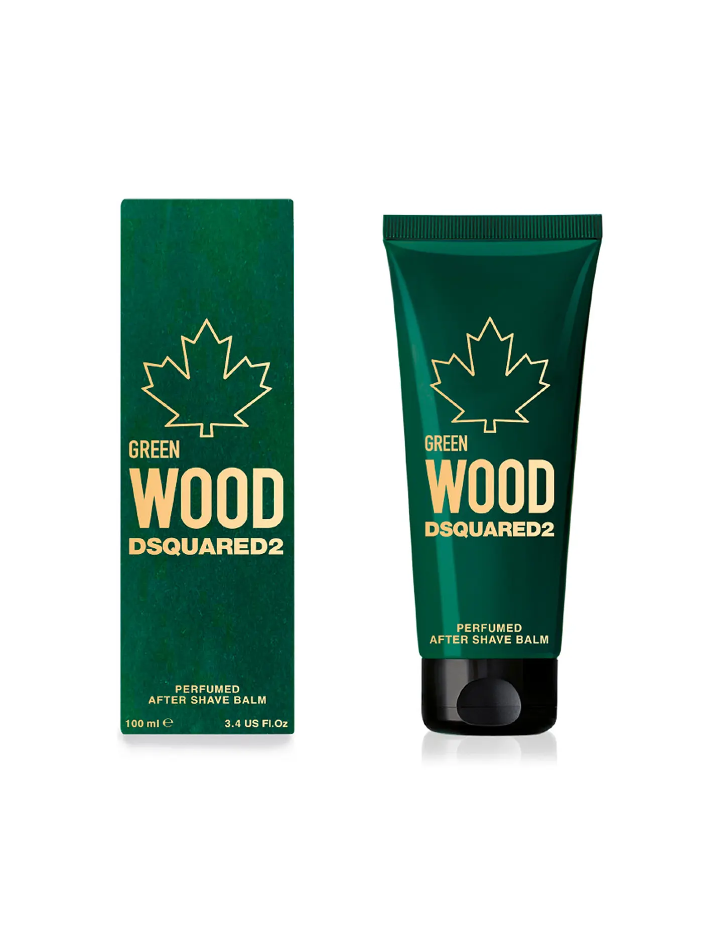DSQUARED2 | Green Wood After Shave Balm 100ml | 